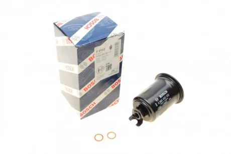 Фільтр паливний Mitsubishi L400 2.4 95-02/Toyota Camry 2.0 83-86 BOSCH 0 986 450 103