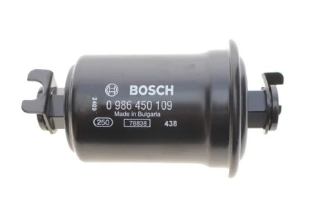 Фільтр паливний Suzuki Vitara 1.6-2.5 88-99 BOSCH 0 986 450 109