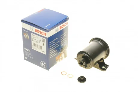 Фільтр паливний Toyota Corolla 1.4/1.6 92- BOSCH 0 986 450 115