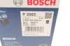 Фільтр масляний Nissan Patrol 4.0 80-88 BOSCH 0 986 452 005 (фото 5)