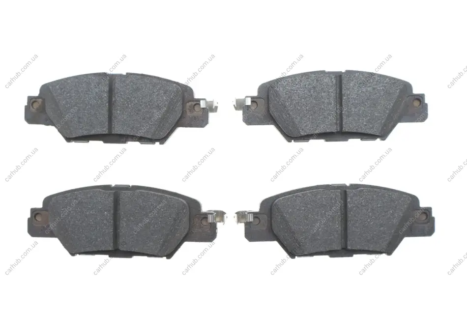Колодки гальмівні (задні) Mazda CX5 11- BOSCH 0 986 460 006 (фото 1)