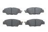 Гальмівні колодки, дискові BOSCH 0986460006 (фото 1)
