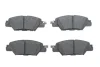 Колодки гальмівні (задні) Mazda CX5 11- BOSCH 0 986 460 006 (фото 1)