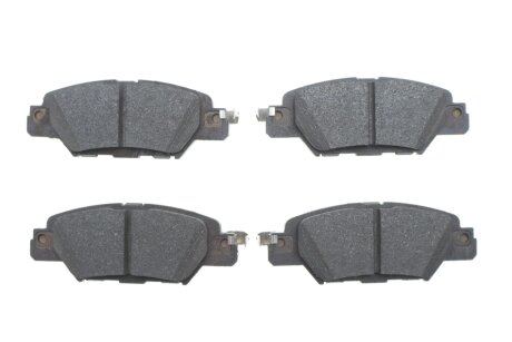 Гальмівні колодки, дискові BOSCH 0986460006