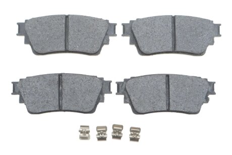 Гальмівні колодки, дискові BOSCH 0986460008