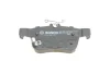 Колодки гальмівні (задні) Honda Civic X 17-22 BOSCH 0 986 460 019 (фото 2)