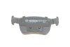 Тормозные колодки (задние) Honda Civic X 17-22 BOSCH 0 986 460 019 (фото 4)