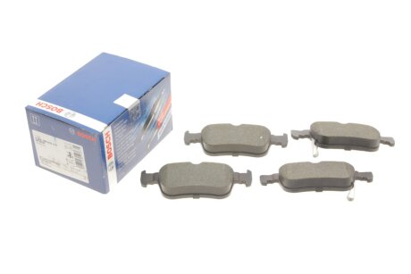 Тормозные колодки (задние) Honda Civic X 17-22 BOSCH 0 986 460 019