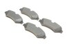 Фото 2 - тормозные колодки (задние) MB Sprinter (W907/W910) 211-419CDI 18- BOSCH 0 986 460 026 Тормозные колодки (задние) MB Sprinter (W907/W910) 211-419CDI 18- BOSCH 0 986 460 026 (фото 2)