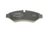 Фото 3 - тормозные колодки (задние) MB Sprinter (W907/W910) 211-419CDI 18- BOSCH 0 986 460 026 Тормозные колодки (задние) MB Sprinter (W907/W910) 211-419CDI 18- BOSCH 0 986 460 026 (фото 3)