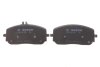 Колодки гальмівні (передні) MB G-class (W463) 18- 0 986 460 035 BOSCH 0986460035 (фото 4)