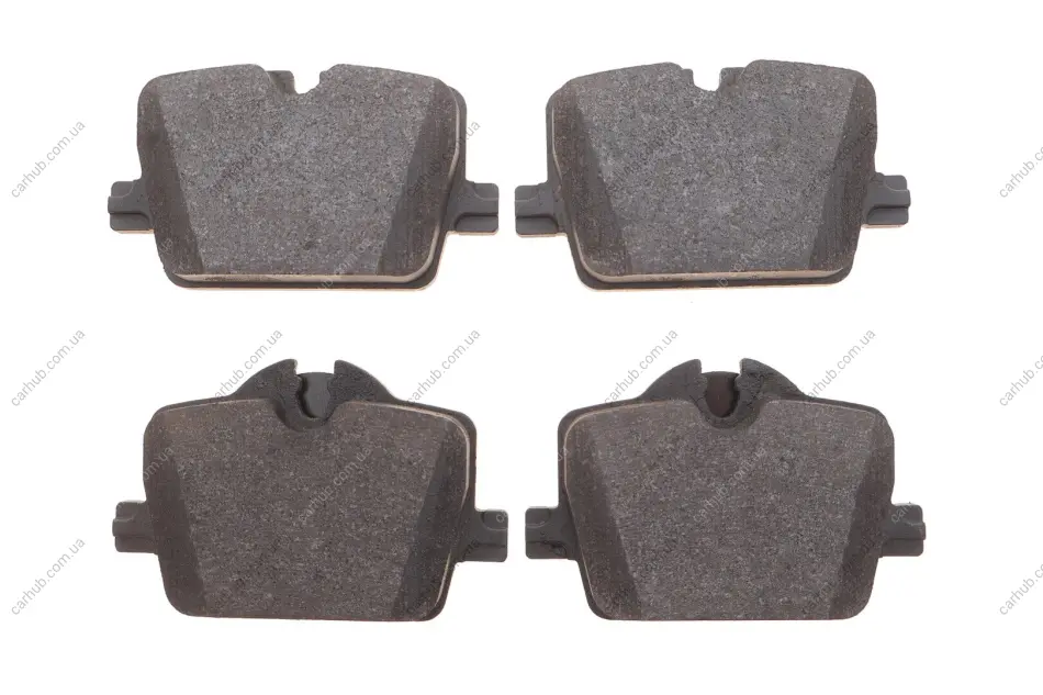 Колодки гальмівні (задні) BMW 3 (G20/G21/G80/G81)/Z4 (G29) 18-/4 (G22/G82)/i4 20-/Toyota Supra 19- BOSCH 0 986 460 056 (фото 1)