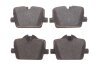 Колодки гальмівні (задні) BMW 3 (G20/G21/G80/G81)/Z4 (G29) 18-/4 (G22/G82)/i4 20-/Toyota Supra 19- 0 986 460 056 BOSCH 0986460056 (фото 1)