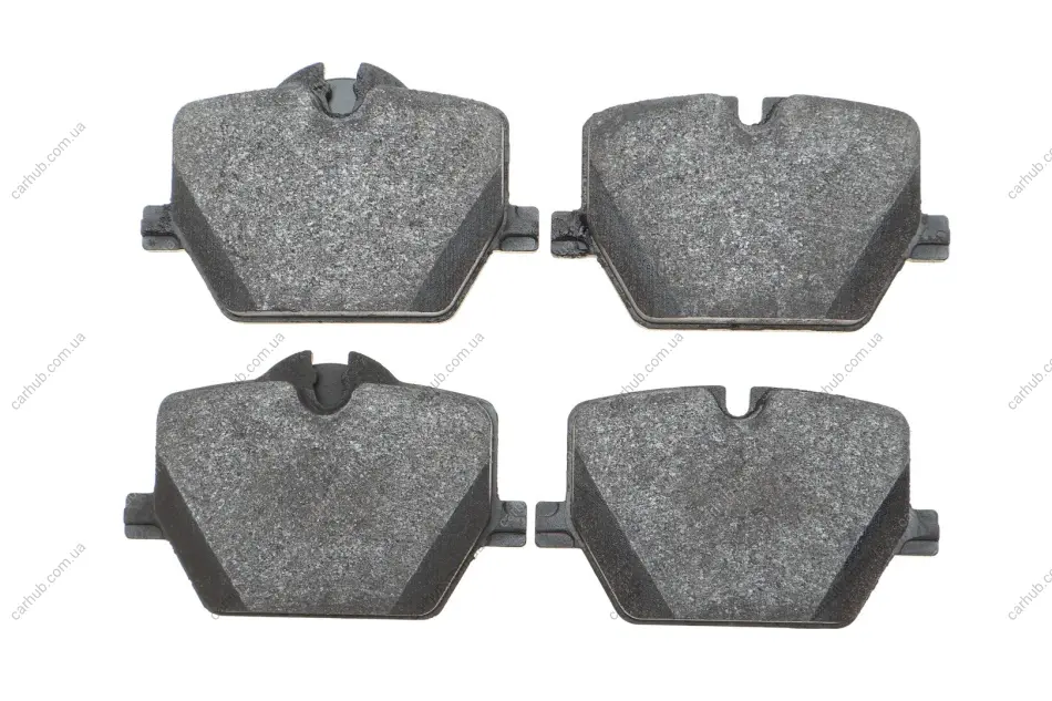 Комплект гальмівних колодок задн, BMW 2 (G42, G87), 3 (G20, G80, G28), 3 (G21), 3 (G21, G81), 4 (G22, G82), 4 (G23, G83), 4 GRAN COUPE (G26), Z4 (G29) TOYOTA SUPRA 1.6-Electric 11.18- BOSCH 0 986 460 057 (фото 1)