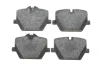 Комплект гальмівних колодок задн, BMW 2 (G42, G87), 3 (G20, G80, G28), 3 (G21), 3 (G21, G81), 4 (G22, G82), 4 (G23, G83), 4 GRAN COUPE (G26), Z4 (G29) TOYOTA SUPRA 1.6-Electric 11.18- BOSCH 0 986 460 057 (фото 1)
