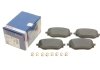 Фото 1 - дисковые колодки BOSCH 0 986 460 063 ДИСКОВЫЕ КОЛОДКИ BOSCH 0 986 460 063 (фото 1)