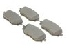 Фото 2 - дисковые колодки BOSCH 0 986 460 063 ДИСКОВЫЕ КОЛОДКИ BOSCH 0 986 460 063 (фото 2)