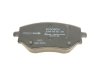 Фото 3 - дисковые колодки BOSCH 0 986 460 063 ДИСКОВЫЕ КОЛОДКИ BOSCH 0 986 460 063 (фото 3)