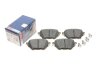 Фото 1 - тормозные колодки (задние) Toyota Corolla 1.5/1.6 VVTi 19- BOSCH 0 986 460 066 Тормозные колодки (задние) Toyota Corolla 1.5/1.6 VVTi 19- BOSCH 0 986 460 066 (фото 1)