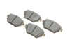 Фото 2 - тормозные колодки (задние) Toyota Corolla 1.5/1.6 VVTi 19- BOSCH 0 986 460 066 Тормозные колодки (задние) Toyota Corolla 1.5/1.6 VVTi 19- BOSCH 0 986 460 066 (фото 2)