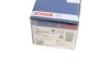 Фото 9 - тормозные колодки (задние) Toyota Corolla 1.5/1.6 VVTi 19- BOSCH 0 986 460 066 Тормозные колодки (задние) Toyota Corolla 1.5/1.6 VVTi 19- BOSCH 0 986 460 066 (фото 9)