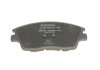 Колодки гальмівні (передні) Hyundai Tucson 1.6-2.0 15-20 BOSCH 0 986 460 076 (фото 2)