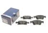 Фото 1 - тормозные колодки (задние) Jeep Grand Cherokee 09-/Dodge Durango 10- BOSCH 0 986 460 081 Тормозные колодки (задние) Jeep Grand Cherokee 09-/Dodge Durango 10- BOSCH 0 986 460 081 (фото 1)