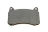 Комплект гальмівних колодок передн, TESLA MODEL 3, MODEL Y Electric 01.17- BOSCH 0 986 460 085 (фото 4)