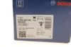 Комплект гальмівних колодок передн, TESLA MODEL 3, MODEL Y Electric 01.17- BOSCH 0 986 460 085 (фото 5)