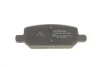 Комплект гальмівних колодок задн, TESLA MODEL 3, MODEL Y Electric 01.17- BOSCH 0 986 460 086 (фото 4)