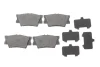 Колодки гальмівні (задні) Toyota Camry/Rav4/Lexus ES 06- BOSCH 0 986 460 119 (фото 1)