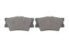 Колодки гальмівні (задні) Toyota Camry/Rav4/Lexus ES 06- BOSCH 0986460119 (фото 5)