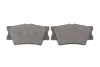 Колодки гальмівні (задні) Toyota Camry/Rav4/Lexus ES 06- BOSCH 0 986 460 119 (фото 5)