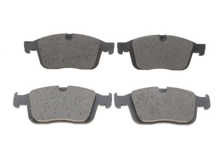 Колодки гальмівні (передні) Volvo XC60 09- BOSCH 0986460131