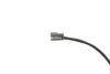 Колодки гальмівні (передні) Audi A3 20-/VW Golf VIII 19-/Tiguan/Arteon 20- (+датчик) BOSCH 0 986 460 162 (фото 4)