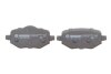 Колодки гальмівні (задні) Citroen C4 20-/Peugeot 2008/208 19- BOSCH 0986460183 (фото 4)