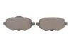 Колодки гальмівні (задні) Citroen C4 20-/Peugeot 2008/208 19- BOSCH 0 986 460 183 (фото 5)