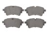 Колодки гальмівні (задні) Audi A4/A6/Q5/Q7/VW Touareg 1.4 TFSI/2.0/3.0 TDI 15- BOSCH 0986460186 (фото 1)