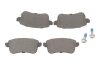 Колодки гальмівні (задні) Renault Fluence/Megane/Scenic 08- BOSCH 0986460284 (фото 1)
