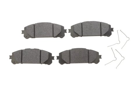 Колодки гальмівні (передніі) Toyota Rav4 20-/Highlander 19- BOSCH 0986460310