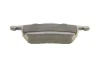 Колодки гальмівні (передні) Audi 100 90-94/Audi A6 94-97 (+датчики) BOSCH 0 986 460 937 (фото 4)