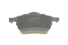 Колодки гальмівні (передні) Audi 100 90-94/Audi A6 94-97 (+датчики) BOSCH 0 986 460 937 (фото 5)
