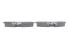 Комплект гальмівних колодок передн, VW CALIFORNIA T4 CAMPER, TRANSPORTER T4 1.8-2.5D 07.90-06.03 BOSCH 0 986 460 941 (фото 3)