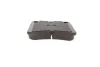 Комплект гальмівних колодок передн, VW CALIFORNIA T4 CAMPER, TRANSPORTER T4 1.8-2.8 07.90-06.03 BOSCH 0 986 460 954 (фото 2)