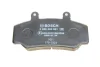Колодки гальмівні (передні) Volvo 740/760/780/940/960 -98 BOSCH 0 986 460 961 (фото 4)