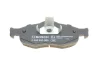 Колодки гальмівні (передні) Ford Mondeo I/II 93-00/Scorpio I/II 85-98 BOSCH 0 986 460 969 (фото 4)