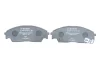 Колодки гальмівні (передні) Honda Civic 87-95 BOSCH 0 986 460 972 (фото 4)