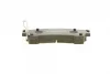 Колодки гальмівні (передні) Mazda 626 IV/V 91-02/MX-6 92-97/Ford USA Probe 93-98 BOSCH 0 986 460 975 (фото 3)