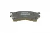 Колодки гальмівні (передні) Mazda 626 IV/V 91-02/MX-6 92-97/Ford USA Probe 93-98 BOSCH 0 986 460 975 (фото 4)