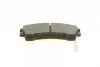 Колодки гальмівні (передні) Mazda 626 IV/V 91-02/MX-6 92-97/Ford USA Probe 93-98 BOSCH 0 986 460 975 (фото 5)